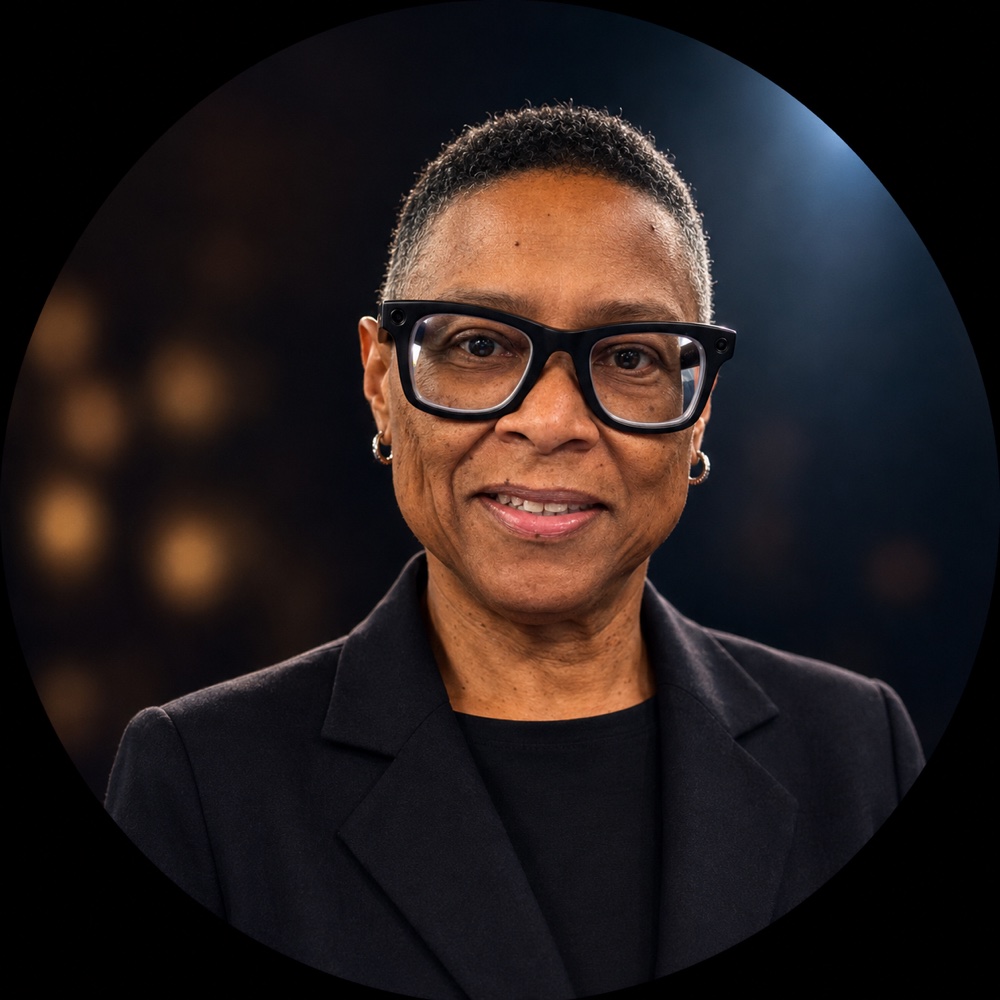 Cheryl Tibbs, Founder and Executive Director of AI Alliance Access of Georgia